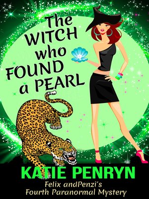 cover image of The Witch who Found a Pearl